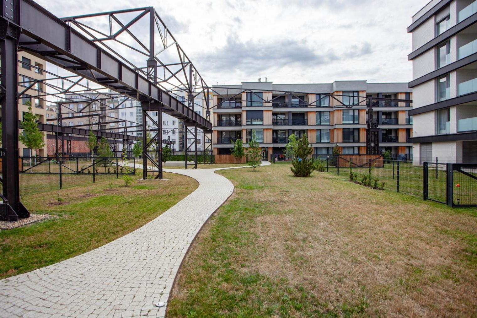 Appartamento Blueground 7 Furnished Close To Offices Prg-29