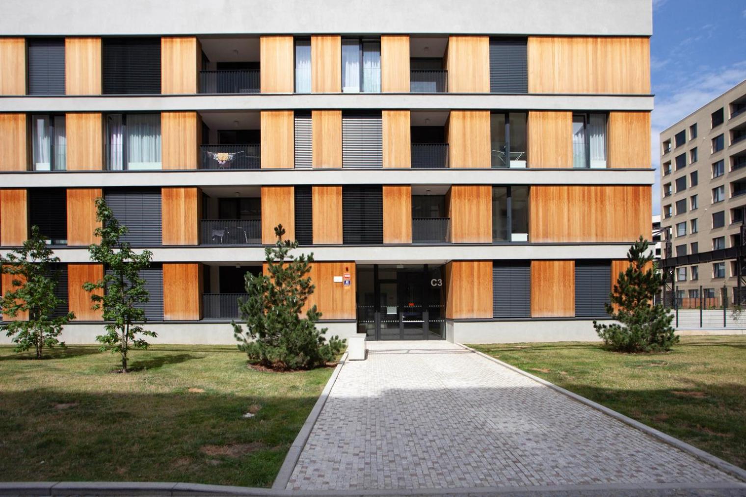 Blueground 7 Furnished Close To Offices Prg-29 Appartamento *