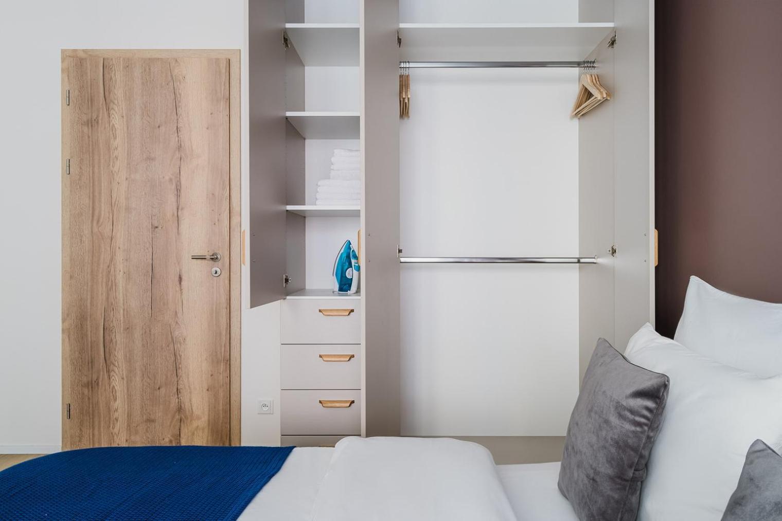 Appartamento Blueground 7 Furnished Close To Offices Prg-29 *