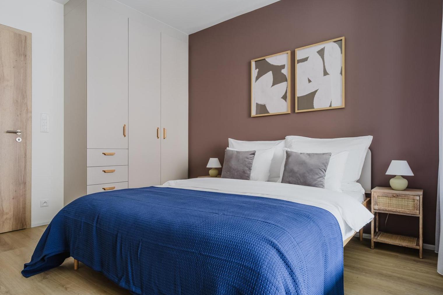 Apartament Blueground 7 Furnished Close To Offices Prg-29 Praga