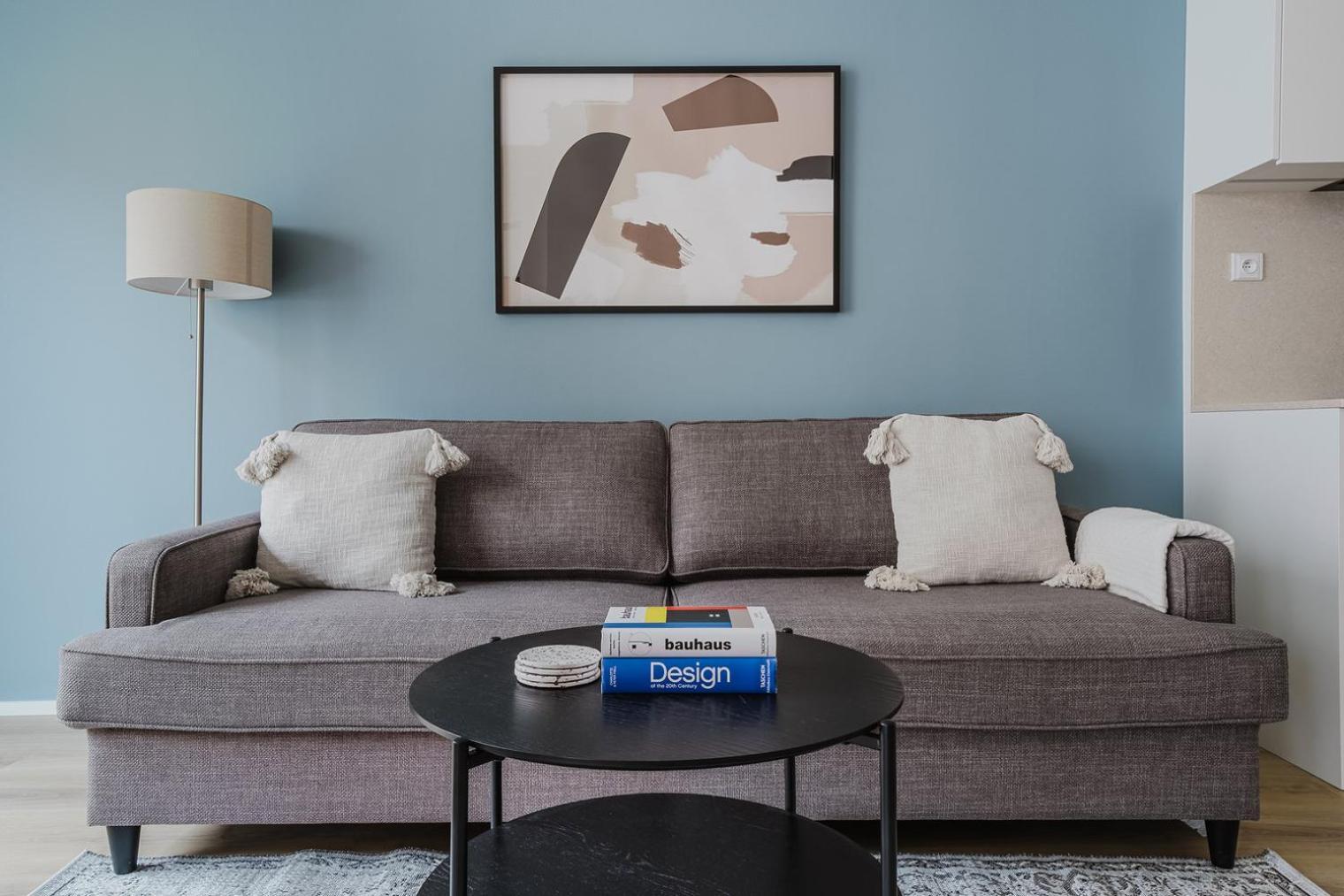 Apartament Blueground 7 Furnished Close To Offices Prg-29